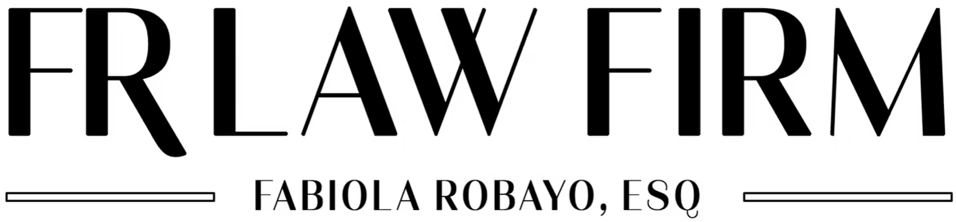 FR LAW FIRM